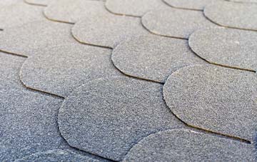 Clay Lake asphalt roofing costs