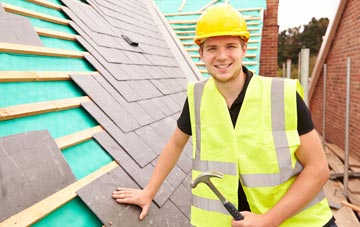 find trusted Clay Lake roofers in Lincolnshire