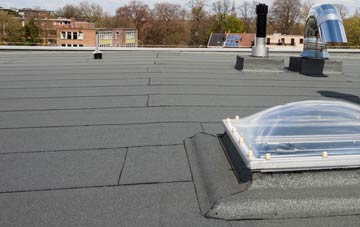 benefits of Clay Lake flat roofing