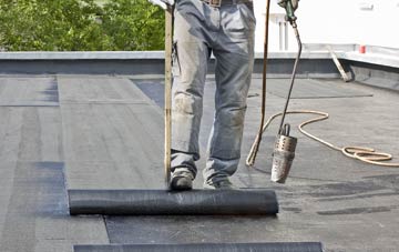 flat roof replacement Clay Lake, Lincolnshire