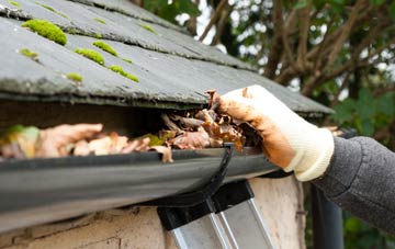 gutter cleaning Clay Lake, Lincolnshire