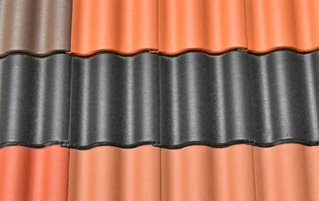 uses of Clay Lake plastic roofing