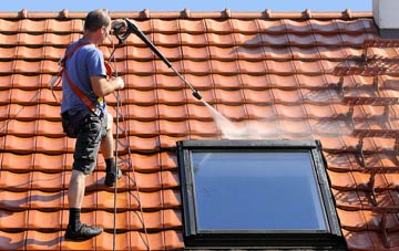 roof cleaning Clay Lake, Lincolnshire