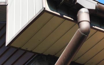 Clay Lake soffit installation costs